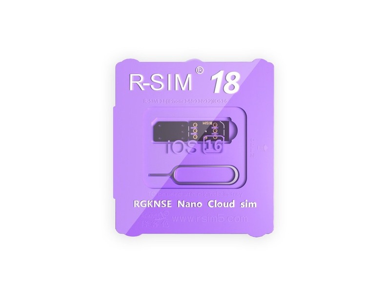 RSIM18 UNLOCK SIM